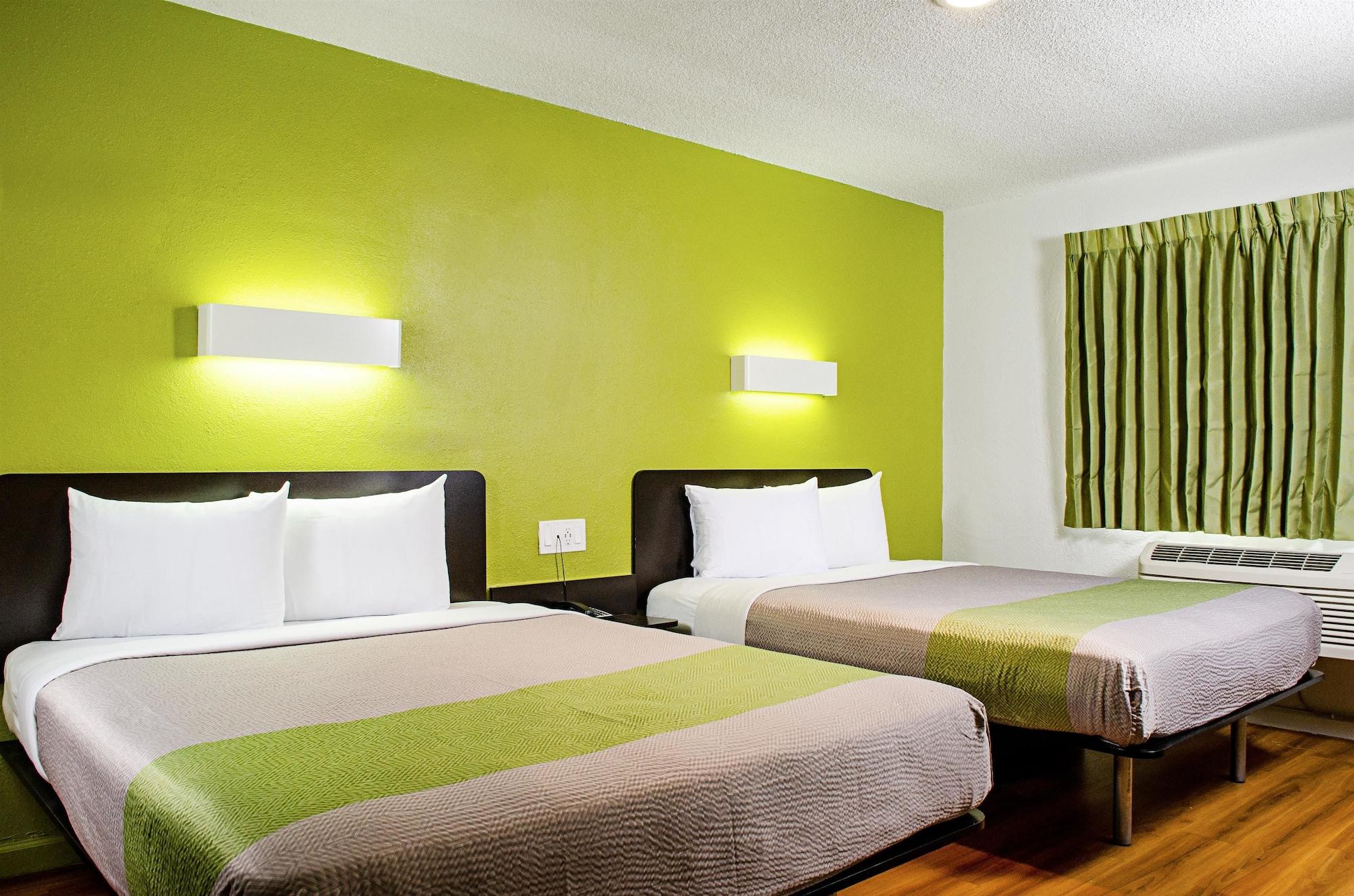 Motel 6-Modesto, Ca - Downtown Экстерьер фото
