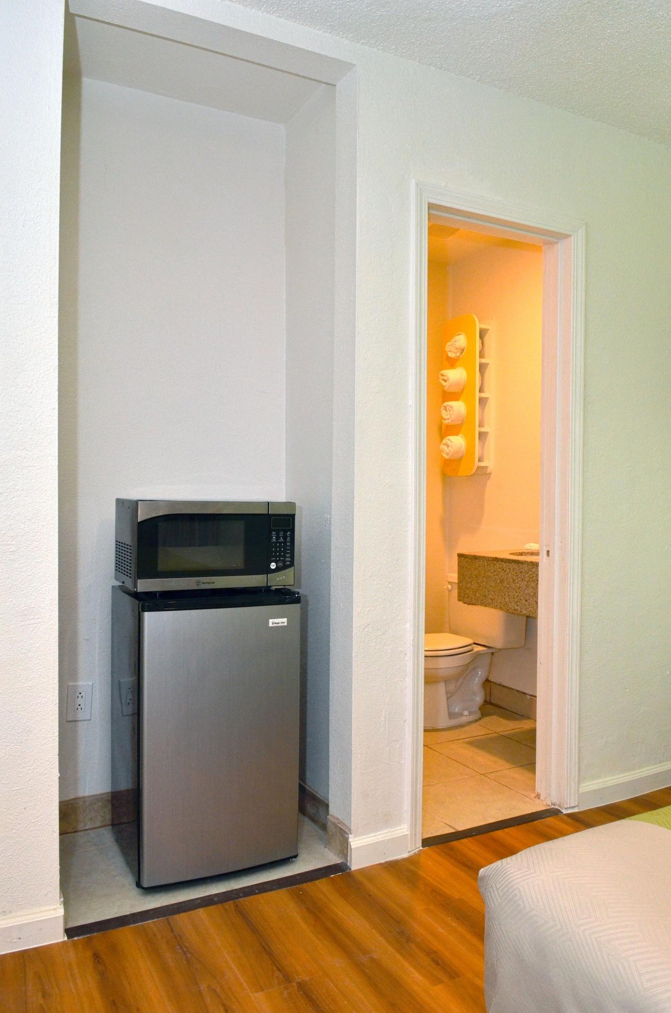Motel 6-Modesto, Ca - Downtown Экстерьер фото