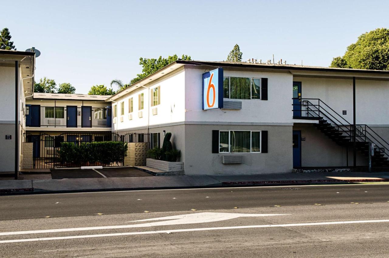 Motel 6-Modesto, Ca - Downtown Экстерьер фото