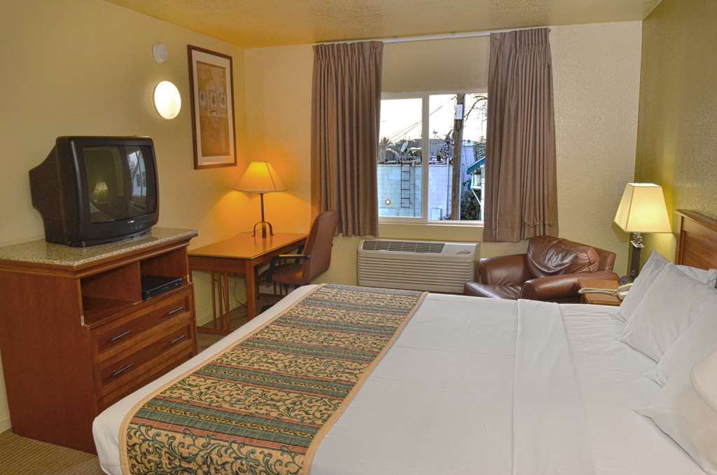Motel 6-Modesto, Ca - Downtown Номер фото
