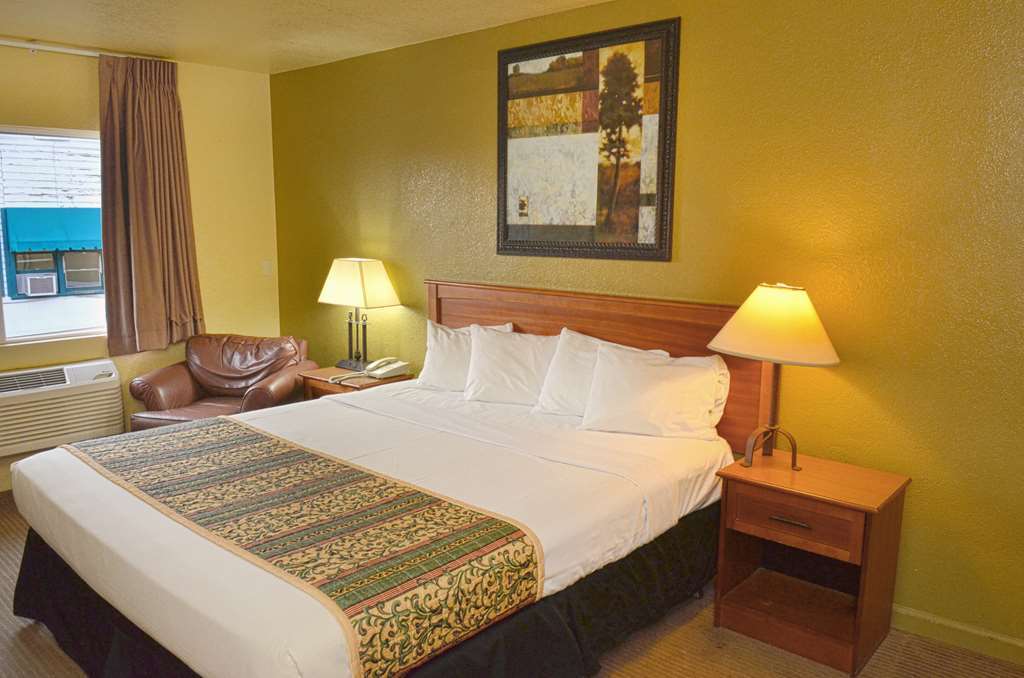 Motel 6-Modesto, Ca - Downtown Номер фото